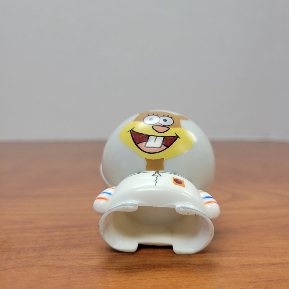 Spongebob SquarePants‎ cupcake topper "Sandy Cheeks" - Picture 5 of 5